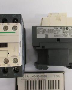 Contactor  Lc1D25B7 25A 24Vac